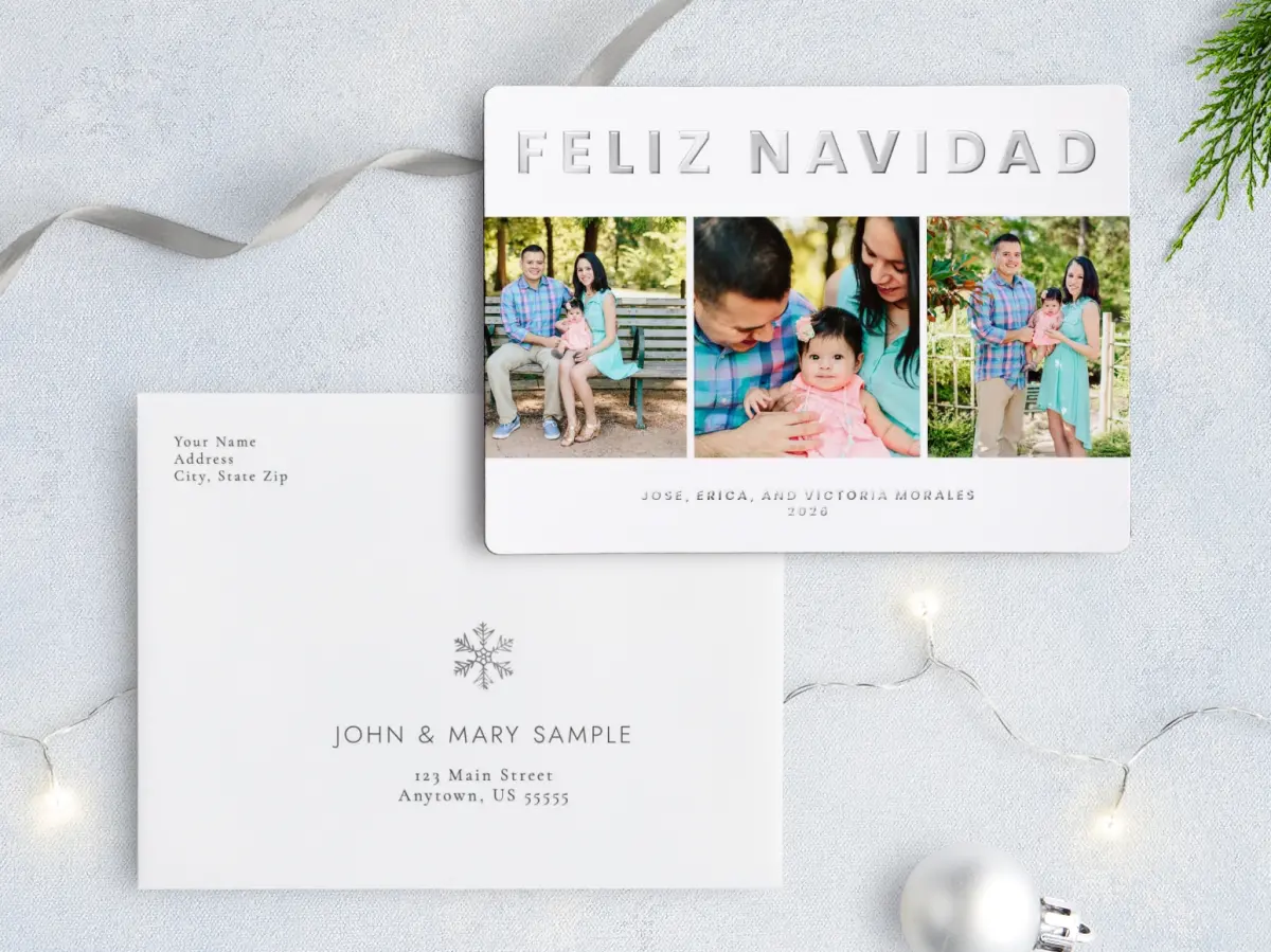 Front with Envelope Liner