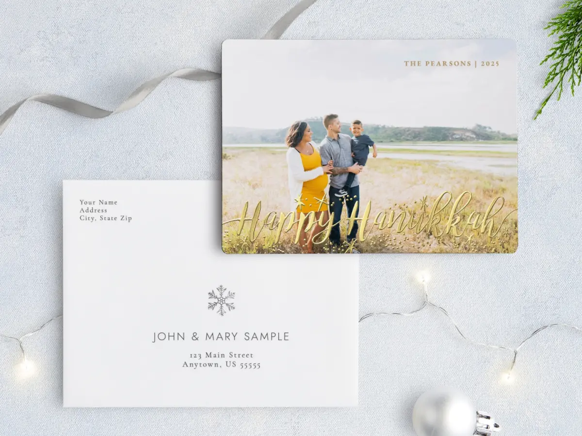 Front with Envelope Liner