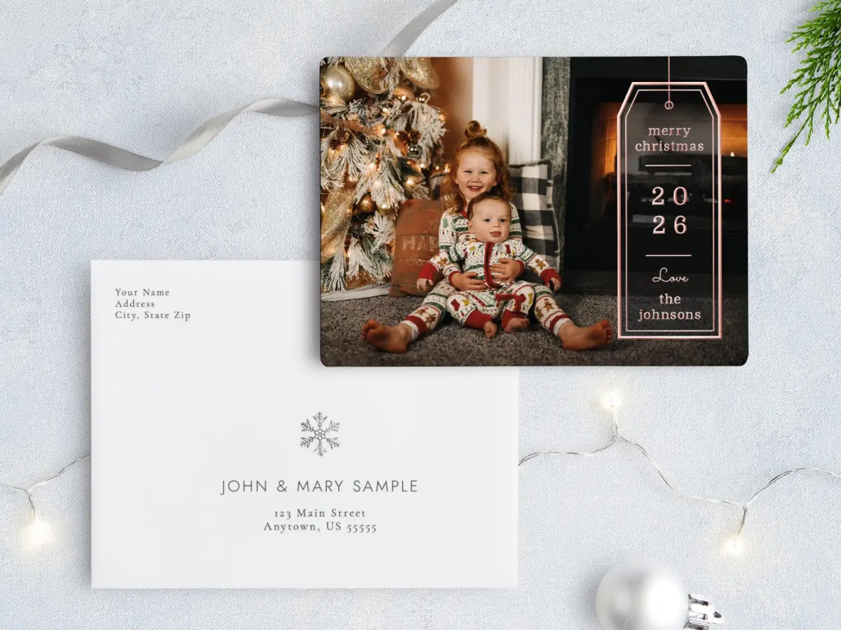 Front with Envelope Liner