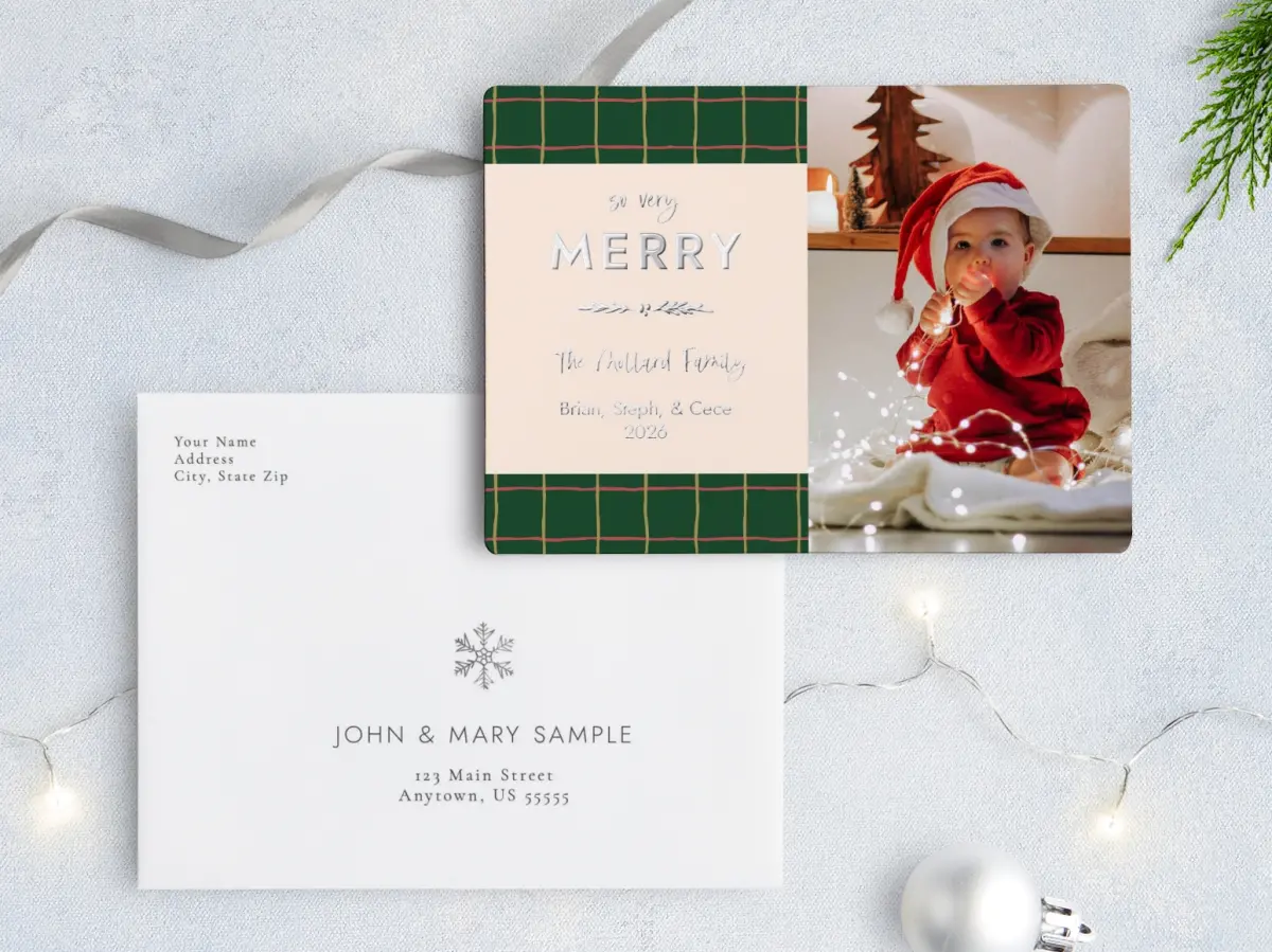 Front with Envelope Liner