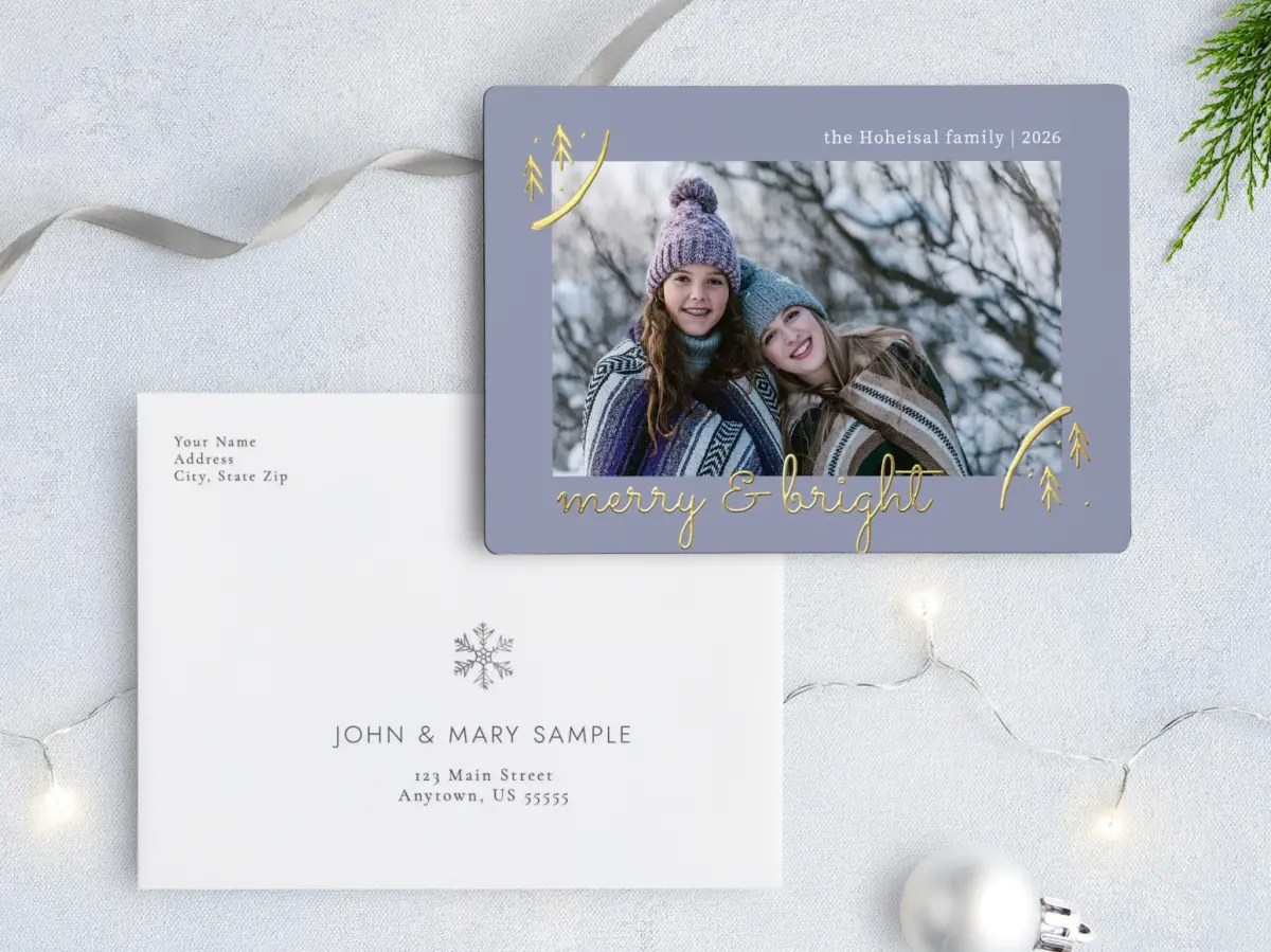 Front with Envelope Liner