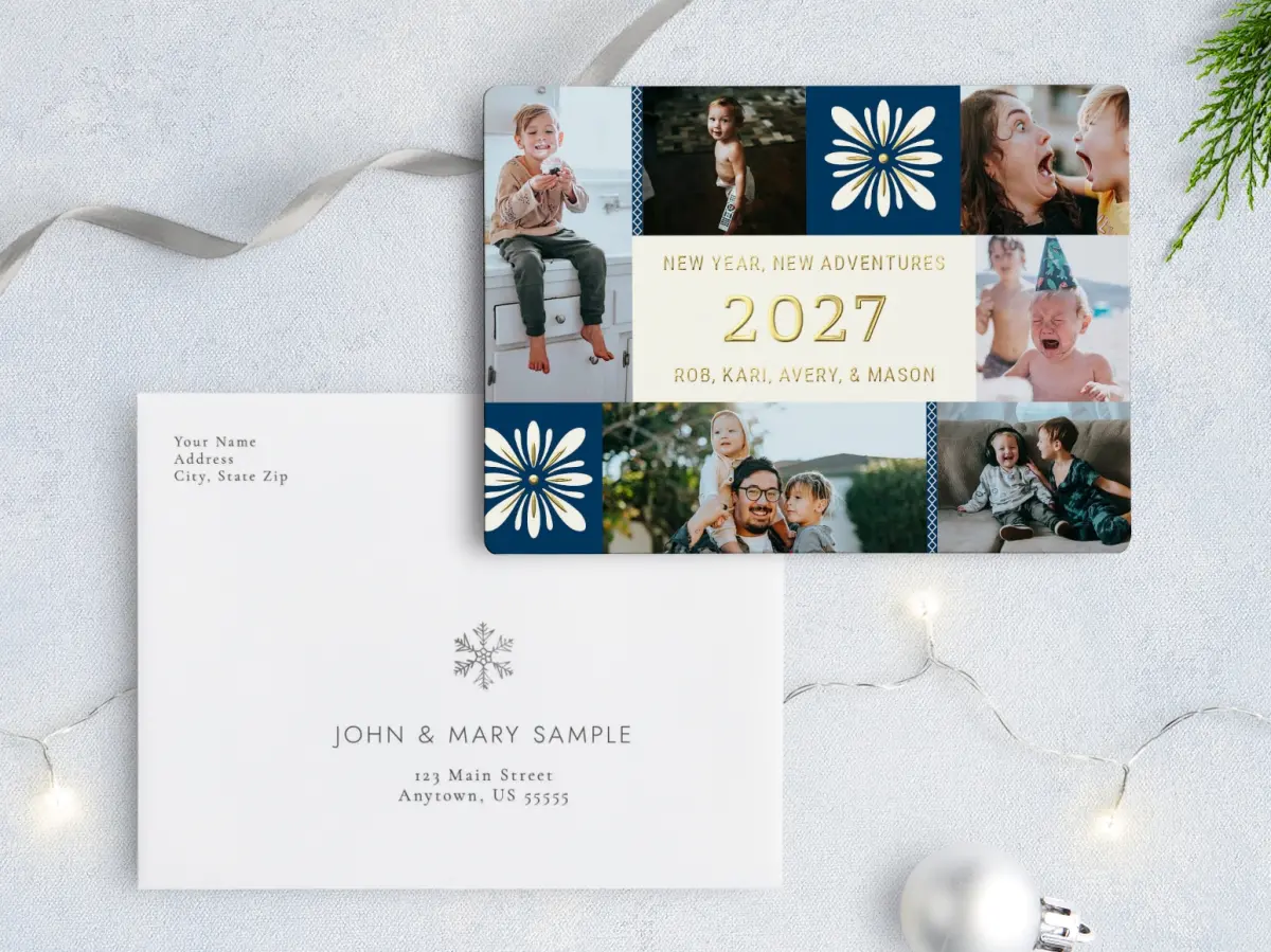 Front with Envelope Liner