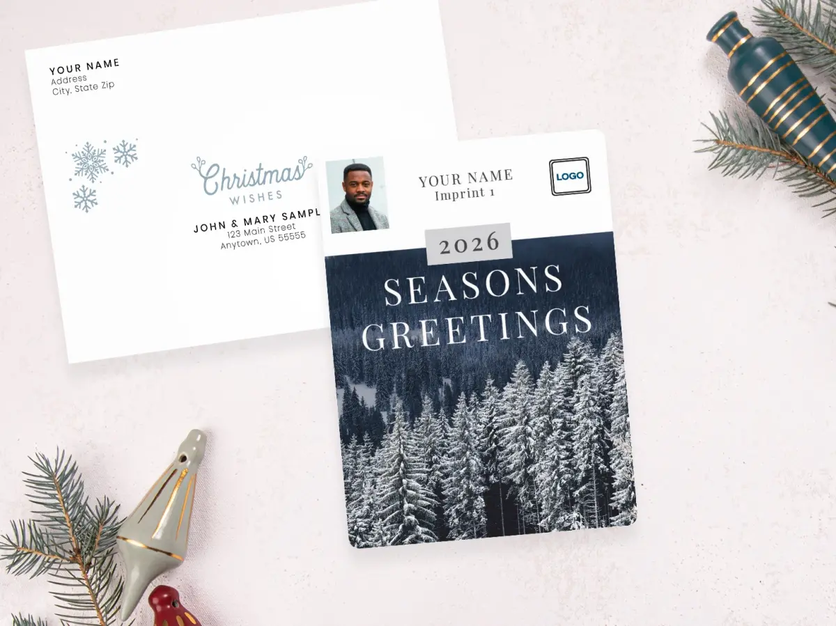 Save the Date Magnet with Optional Guest Addressing