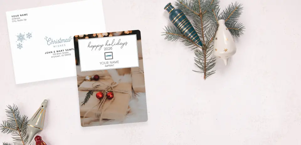 Save the Date Magnet with Optional Guest Addressing