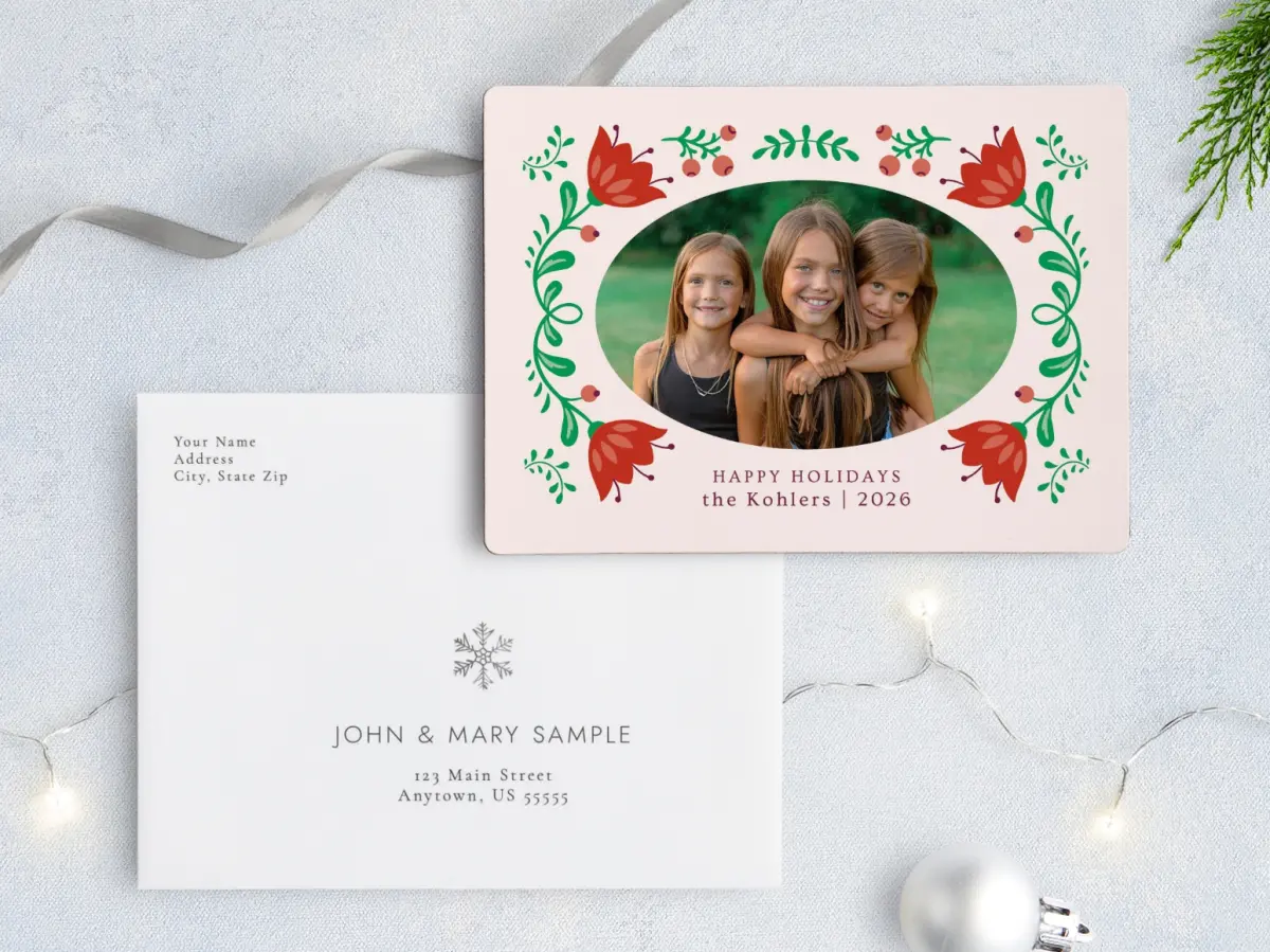 Front with Envelope Liner