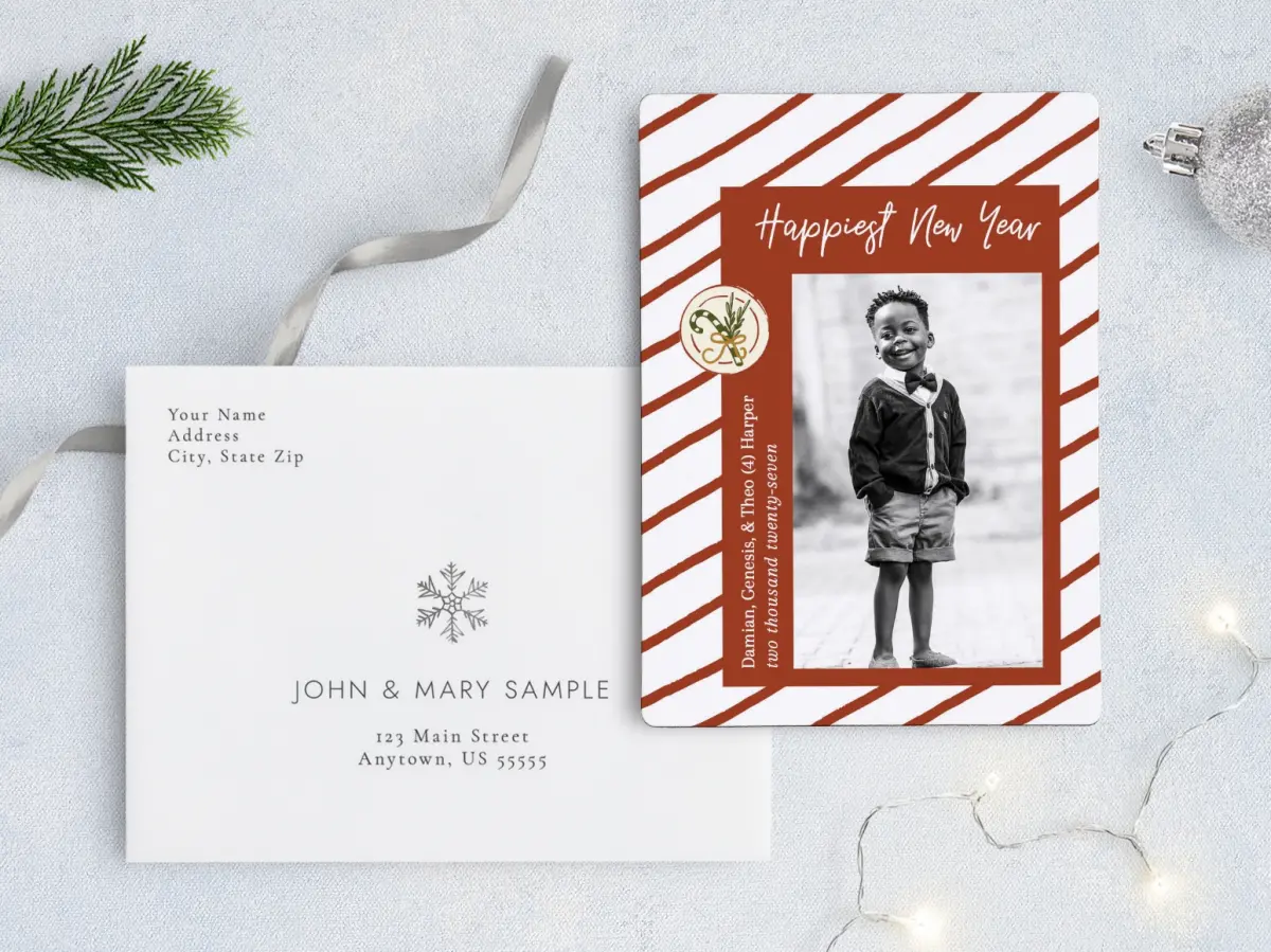 Front with Envelope Liner