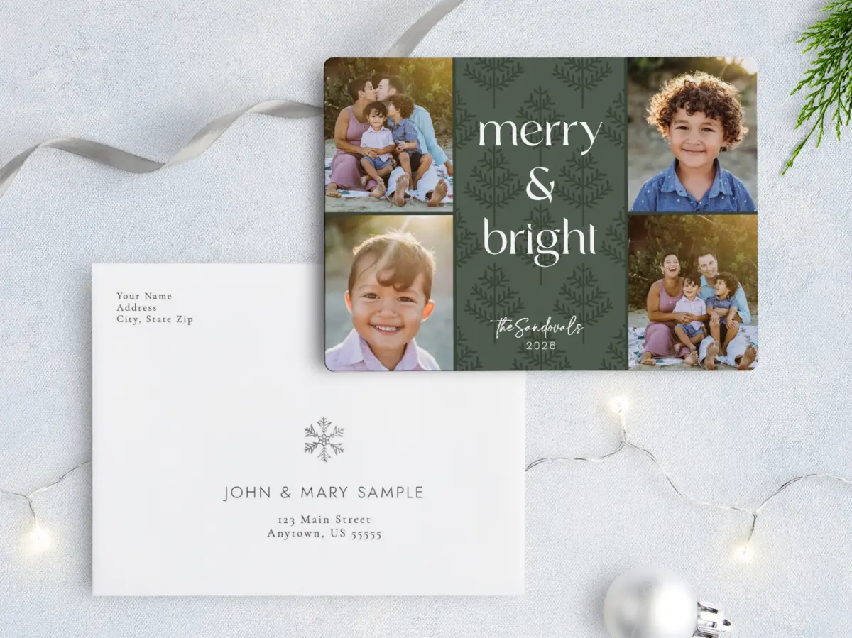 Front with Envelope Liner