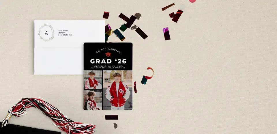Grad Magnet