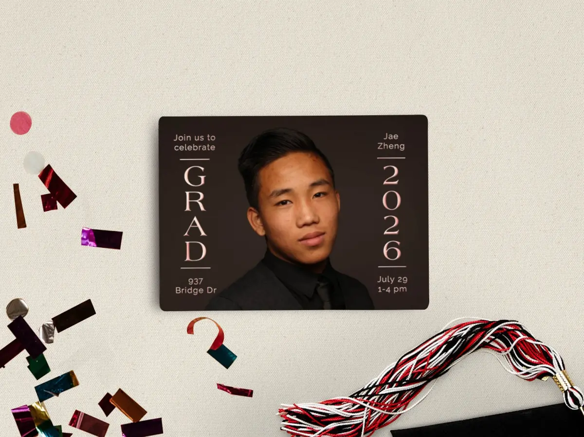 Grad Magnet