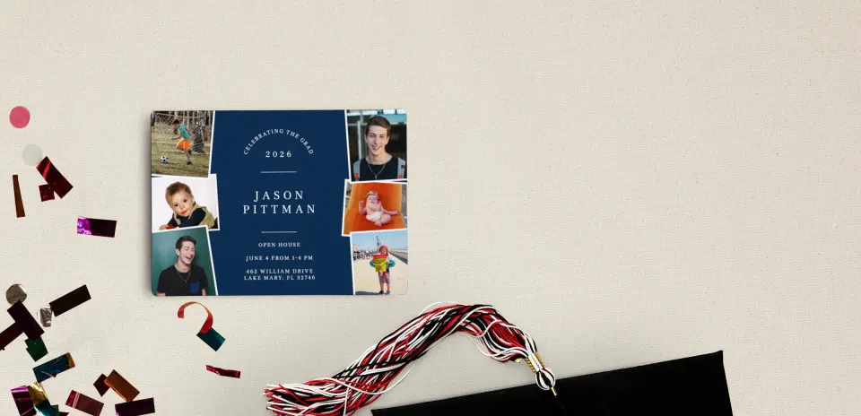 Grad Magnet