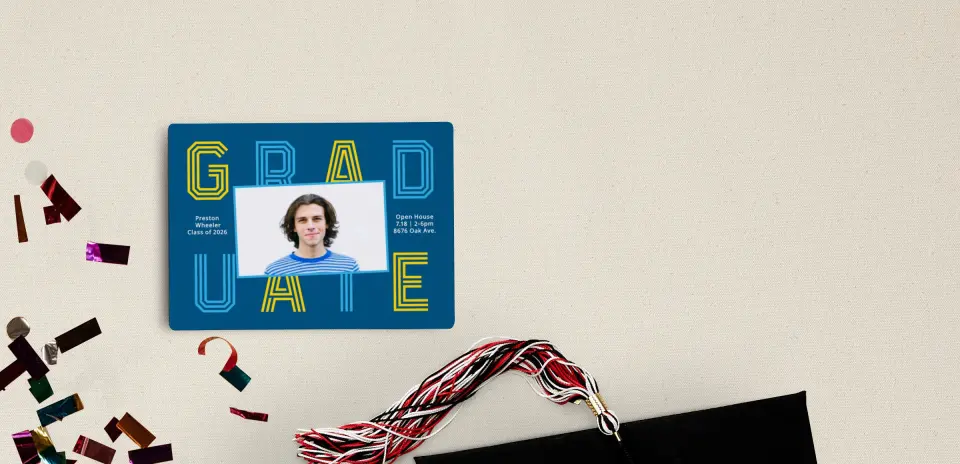Grad Magnet