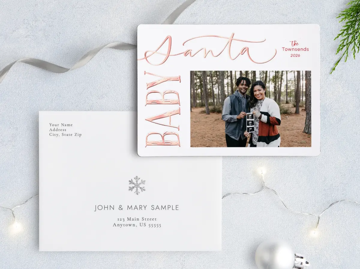 Front with Envelope Liner