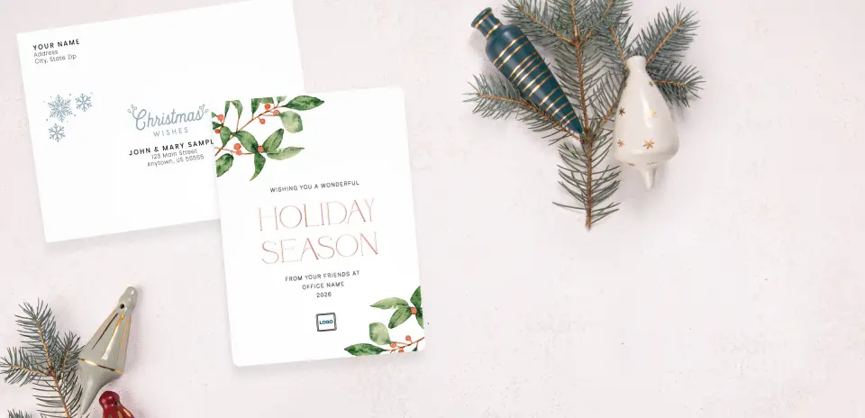 Save the Date Magnet with Optional Guest Addressing