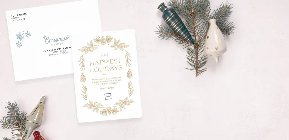 Save the Date Magnet with Optional Guest Addressing