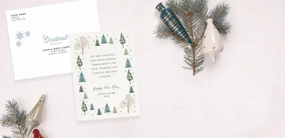 Save the Date Magnet with Optional Guest Addressing