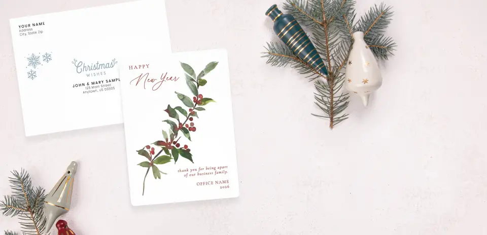 Save the Date Magnet with Optional Guest Addressing