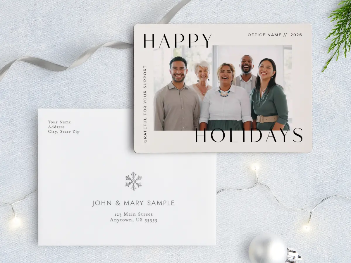 Front with Envelope Liner