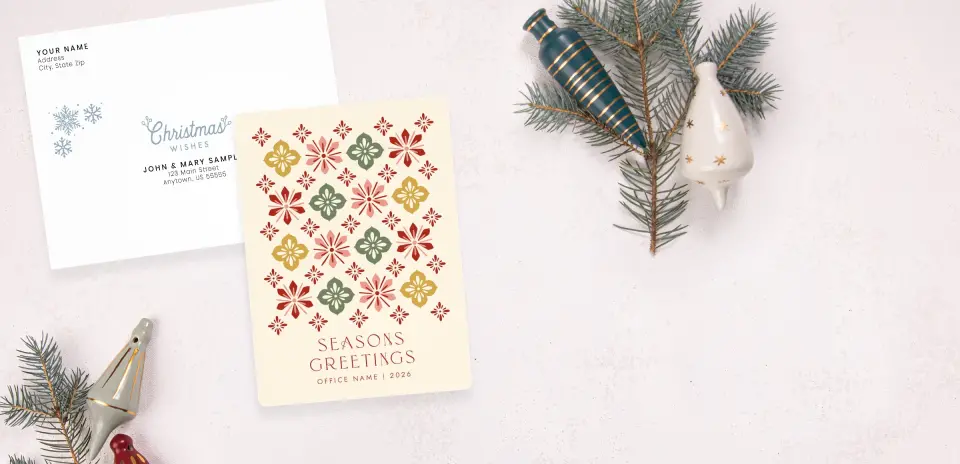 Save the Date Magnet with Optional Guest Addressing
