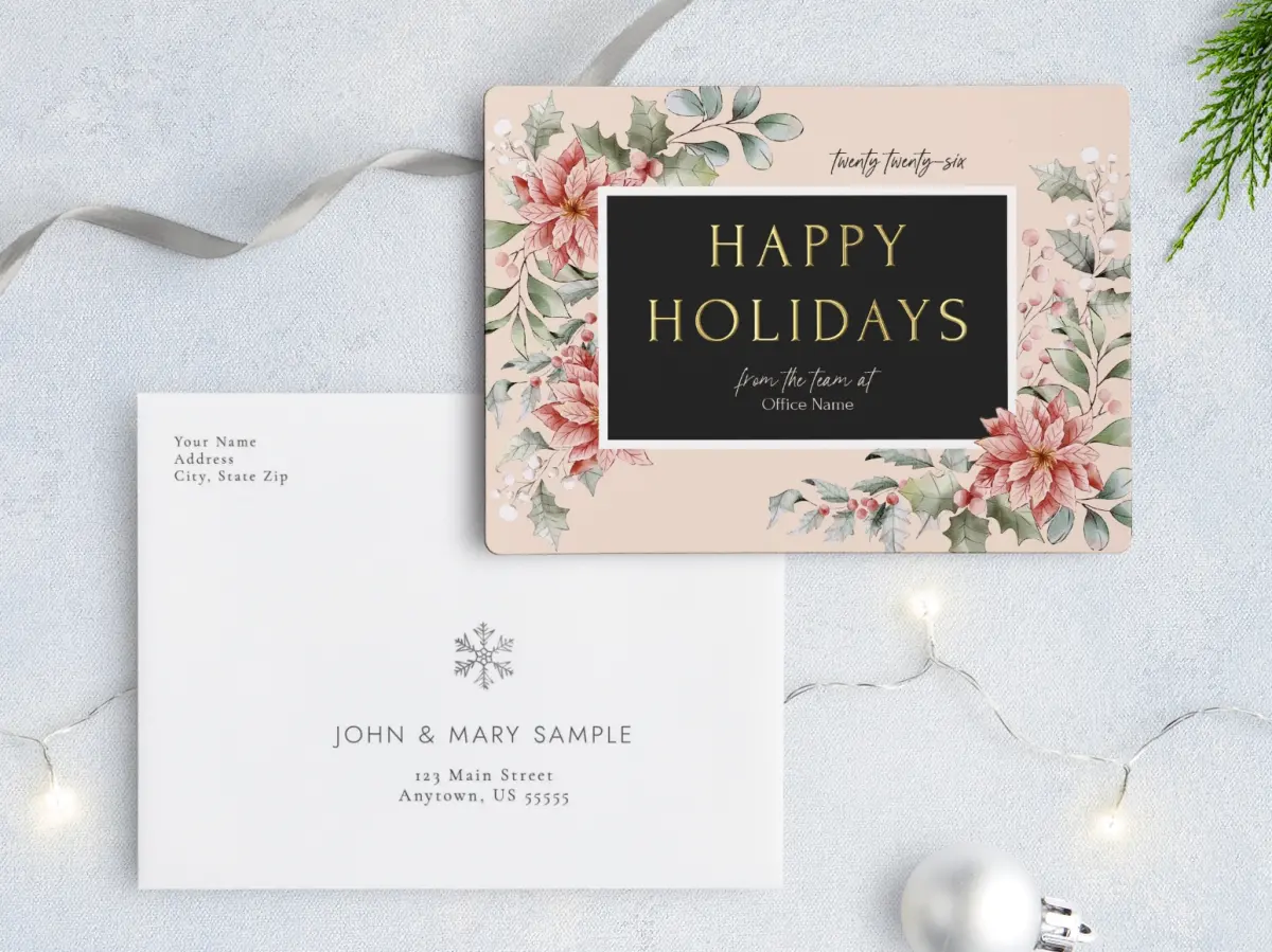 Front with Envelope Liner