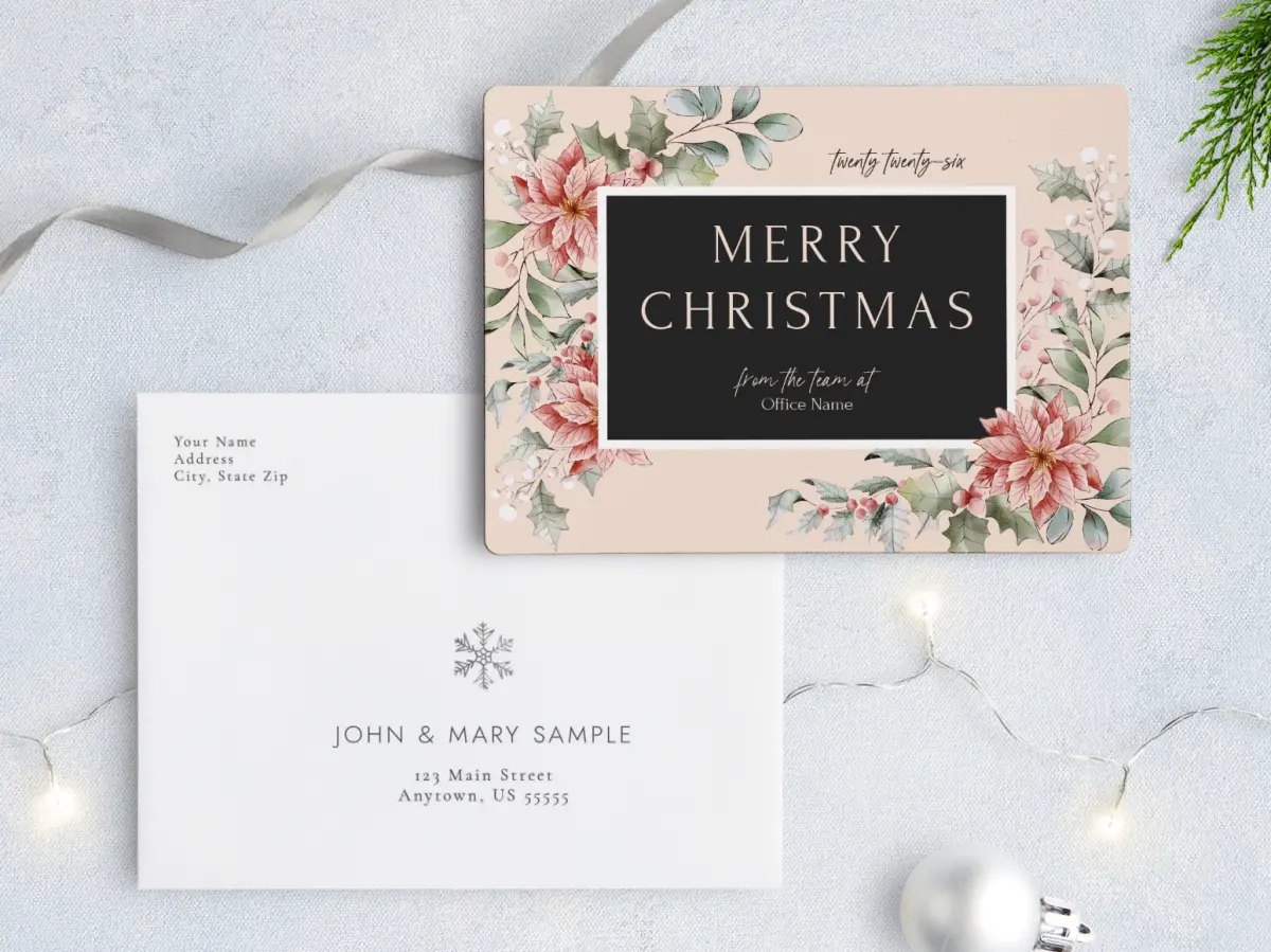 Front with Envelope Liner