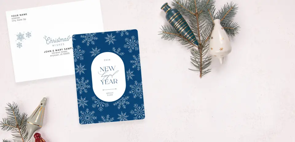 Save the Date Magnet with Optional Guest Addressing