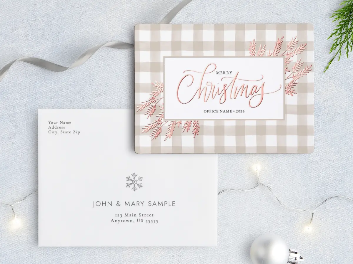 Front with Envelope Liner