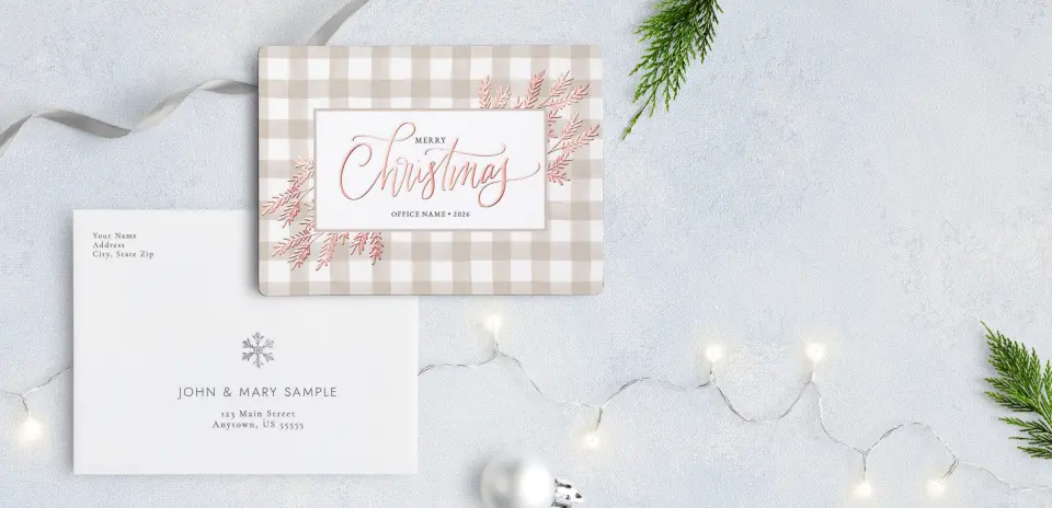 Front with Envelope Liner