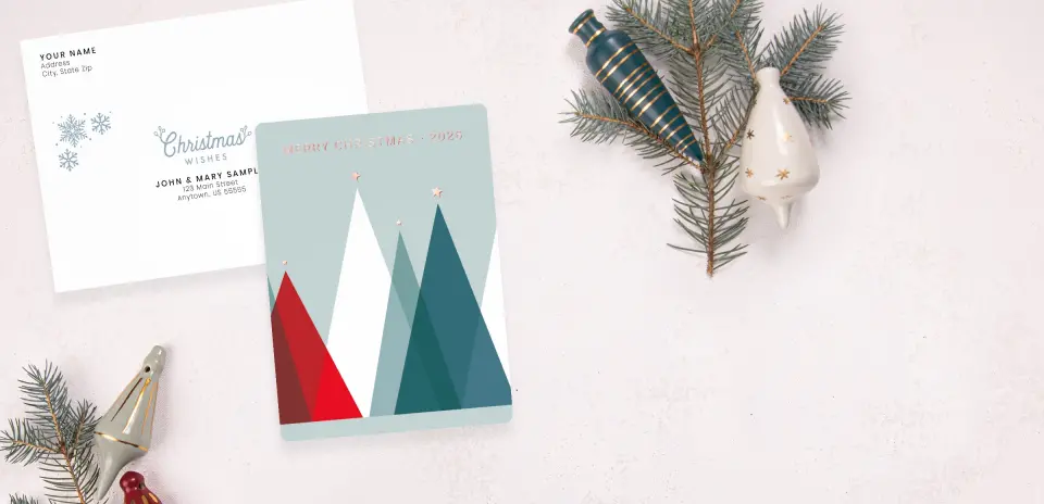 Save the Date Magnet with Optional Guest Addressing