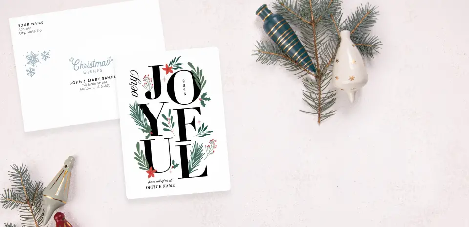 Save the Date Magnet with Optional Guest Addressing