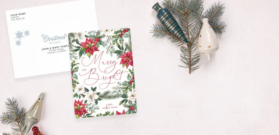 Save the Date Magnet with Optional Guest Addressing