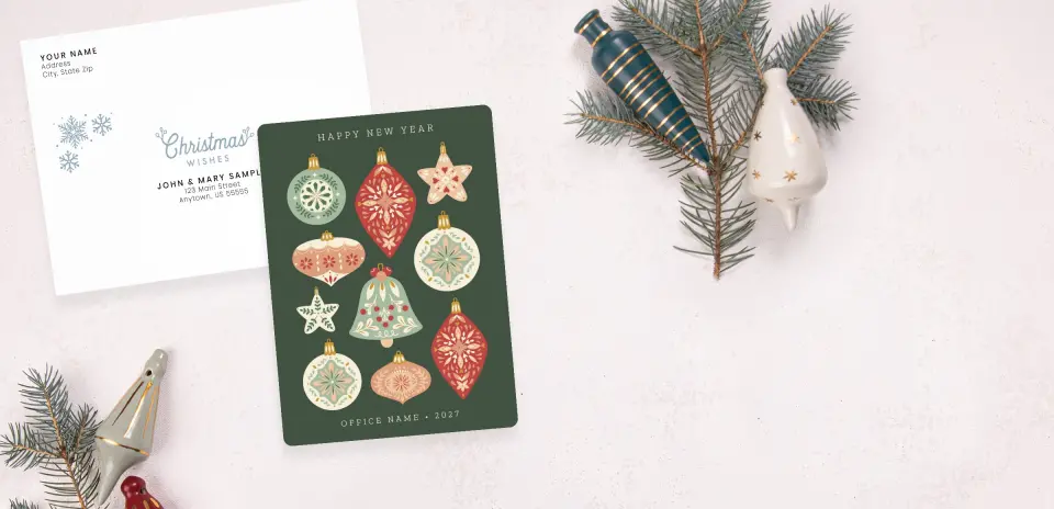 Save the Date Magnet with Optional Guest Addressing