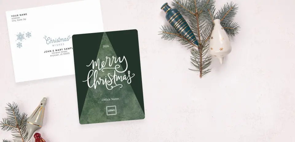 Save the Date Magnet with Optional Guest Addressing
