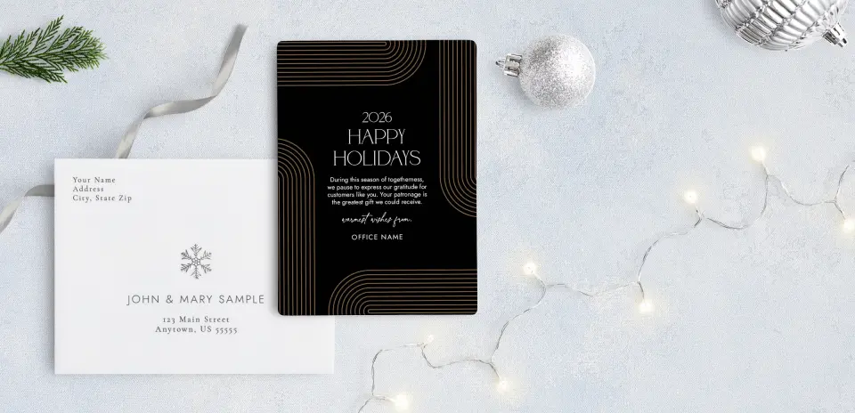 Front with Envelope Liner