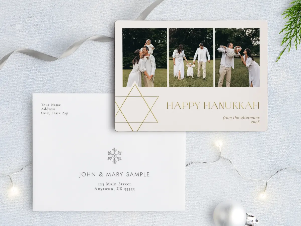 Front with Envelope Liner