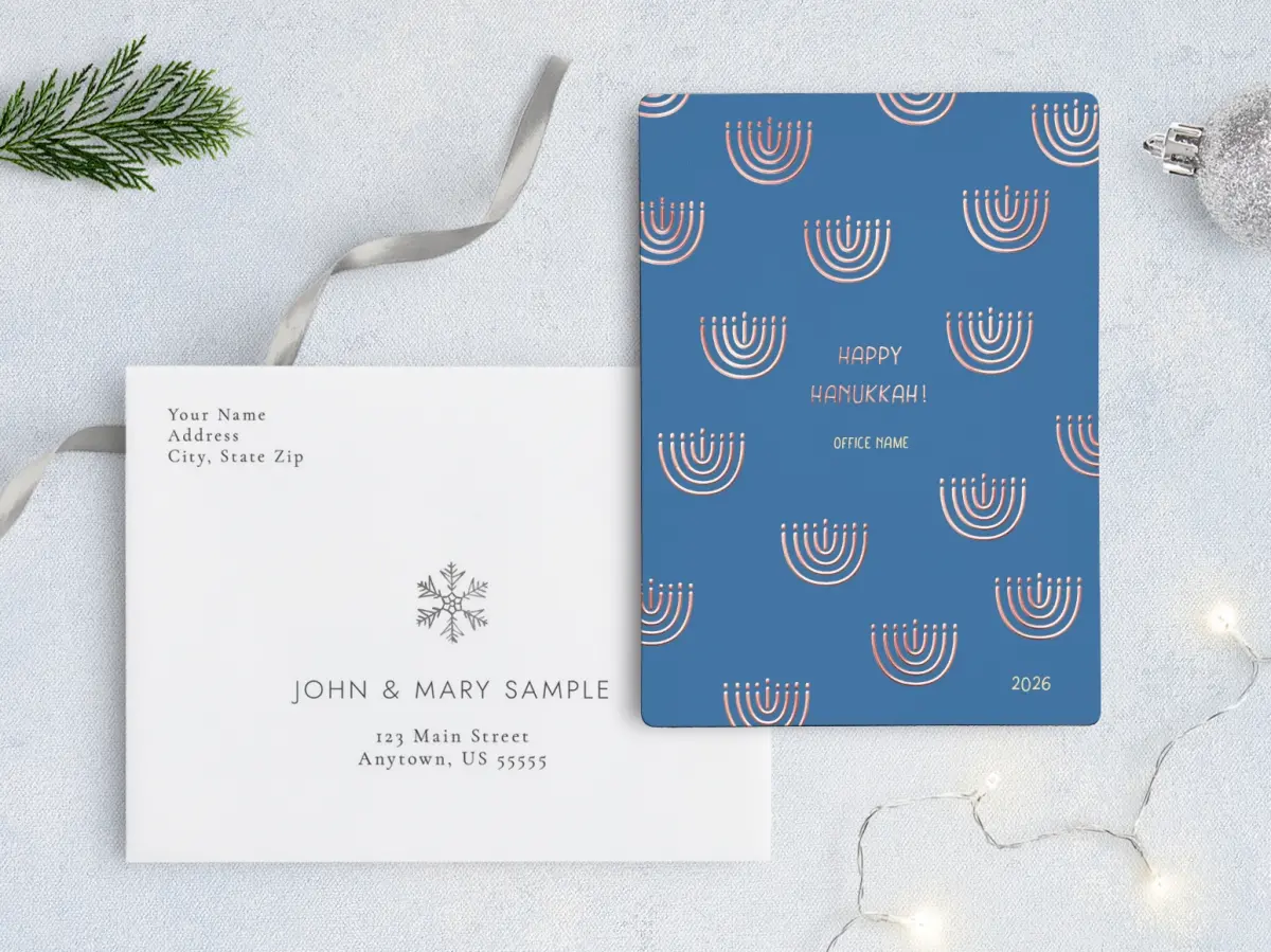 Front with Envelope Liner