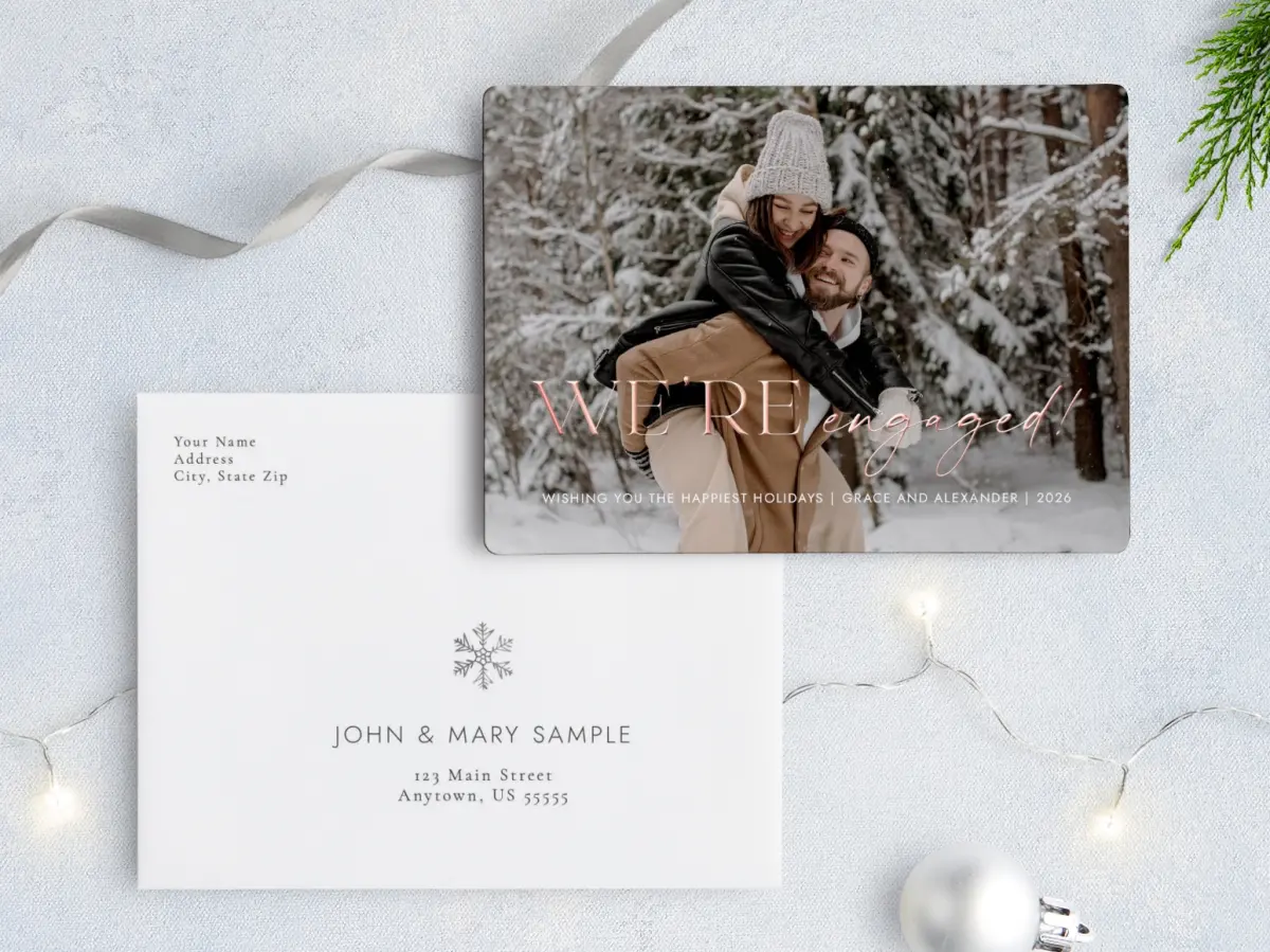 Front with Envelope Liner
