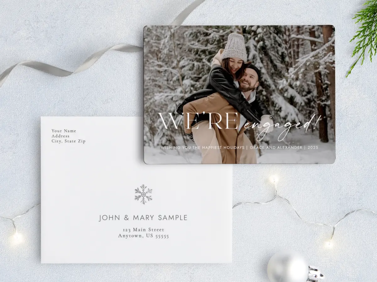 Front with Envelope Liner