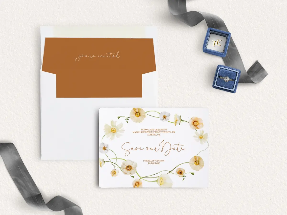 Front with Envelope Liner