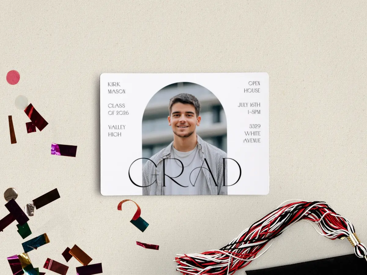 Grad Magnet