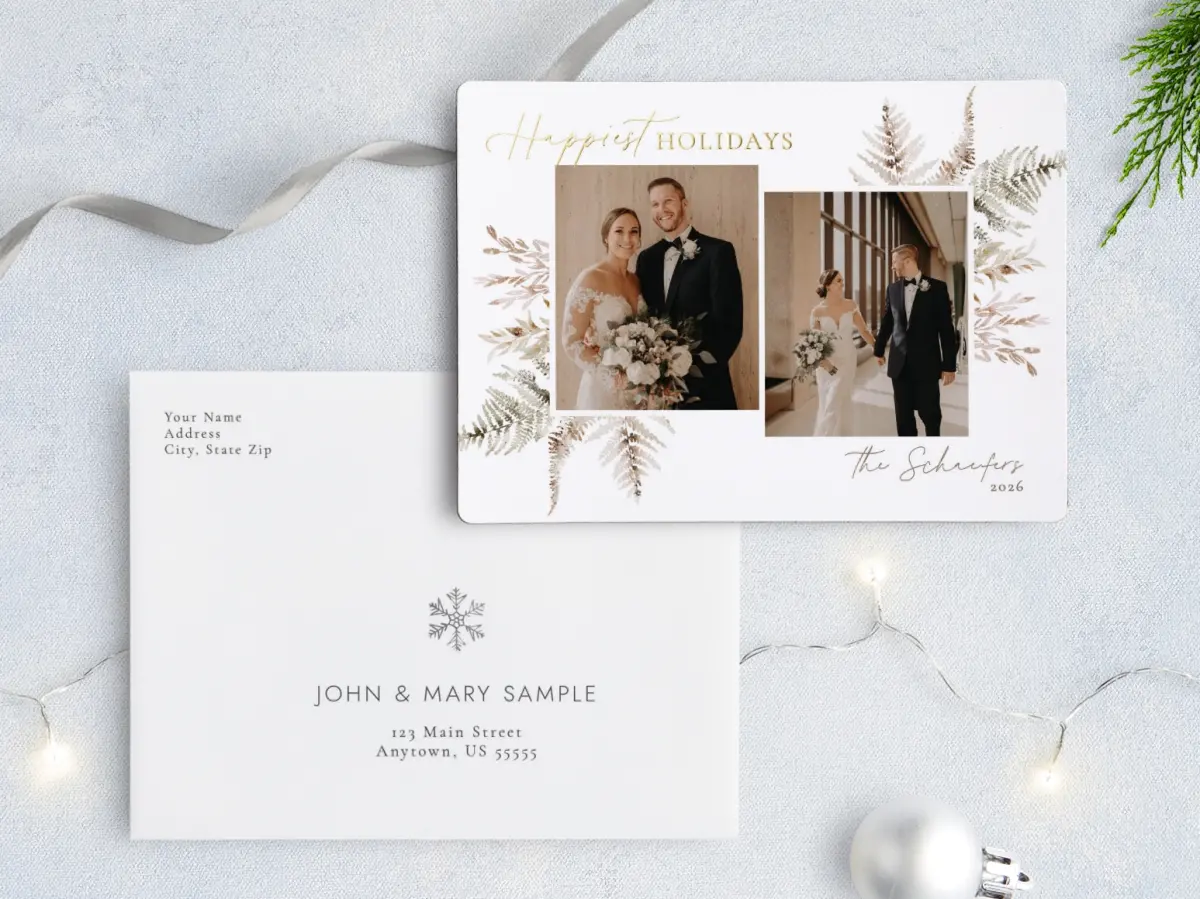 Front with Envelope Liner
