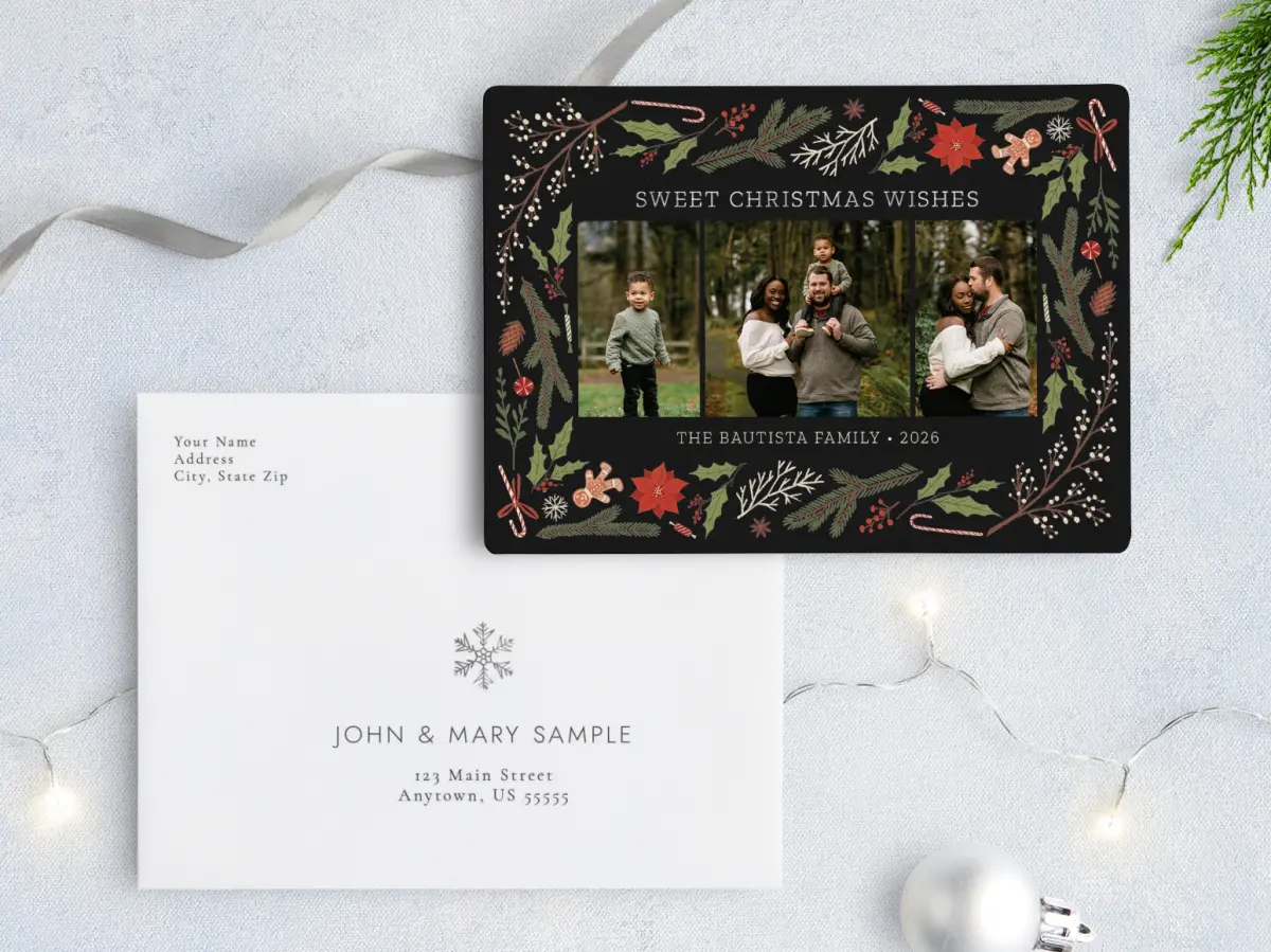 Front with Envelope Liner