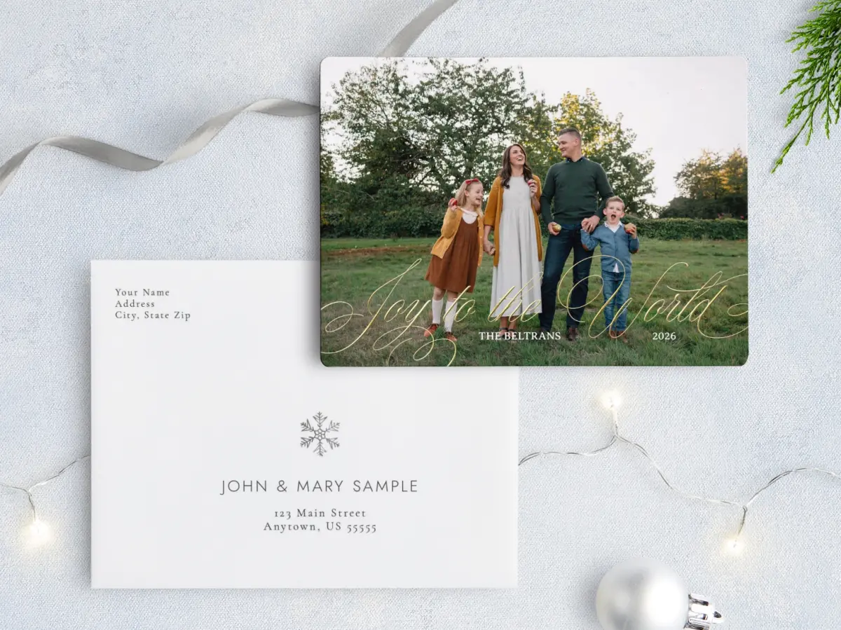Front with Envelope Liner