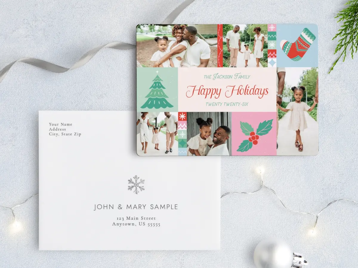 Front with Envelope Liner