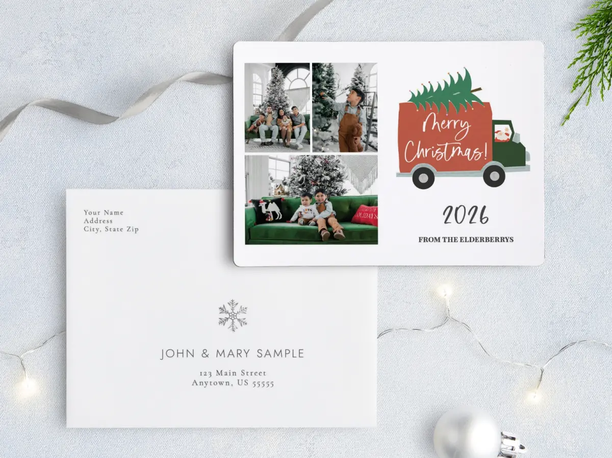Front with Envelope Liner