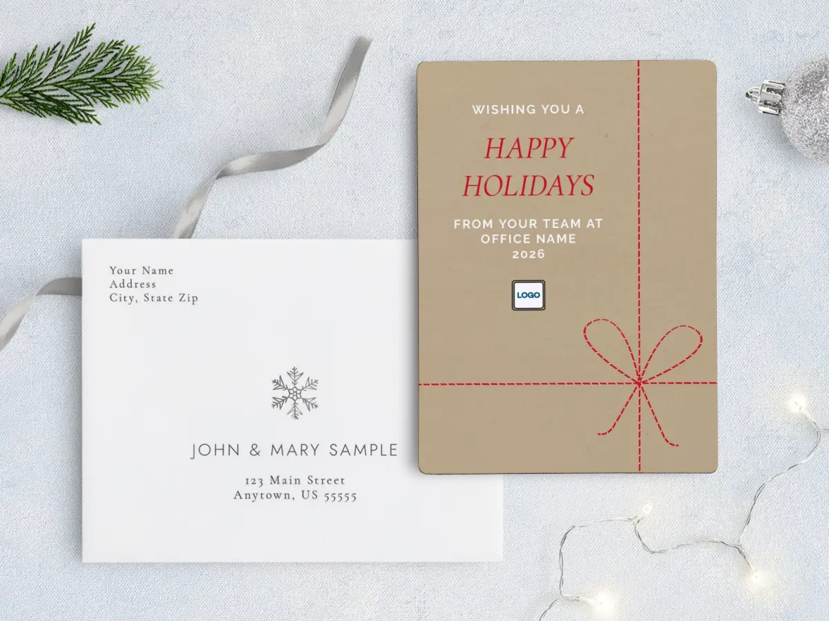 Front with Envelope Liner