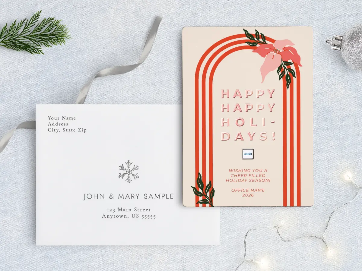 Front with Envelope Liner