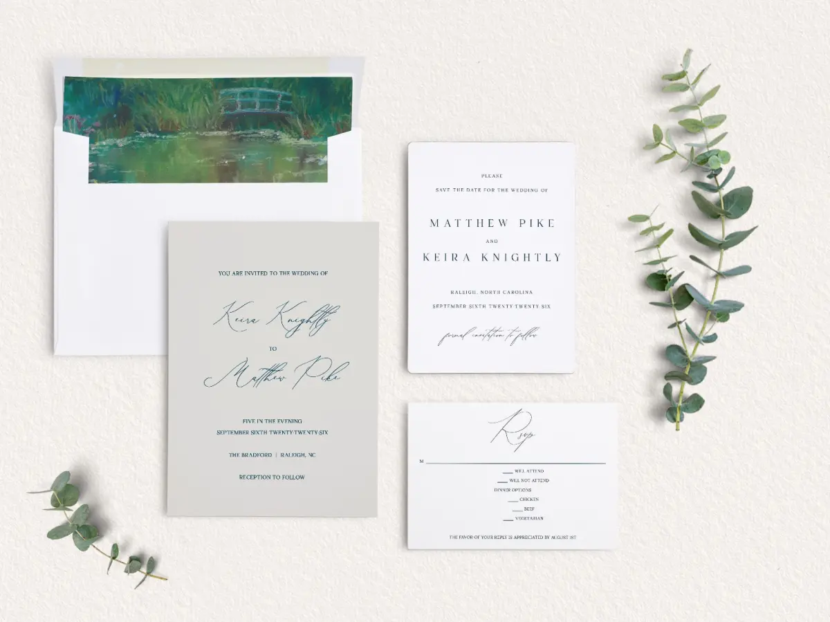 Suite Items