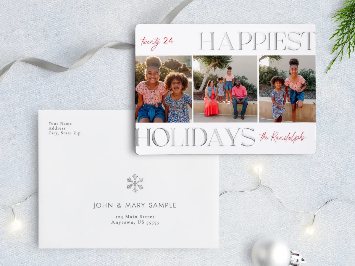 Front with Envelope Liner