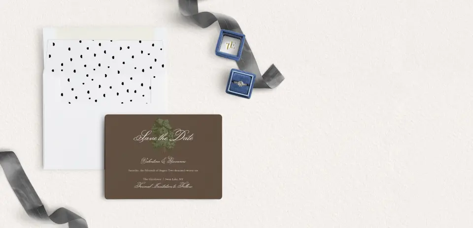 Front with Envelope Liner