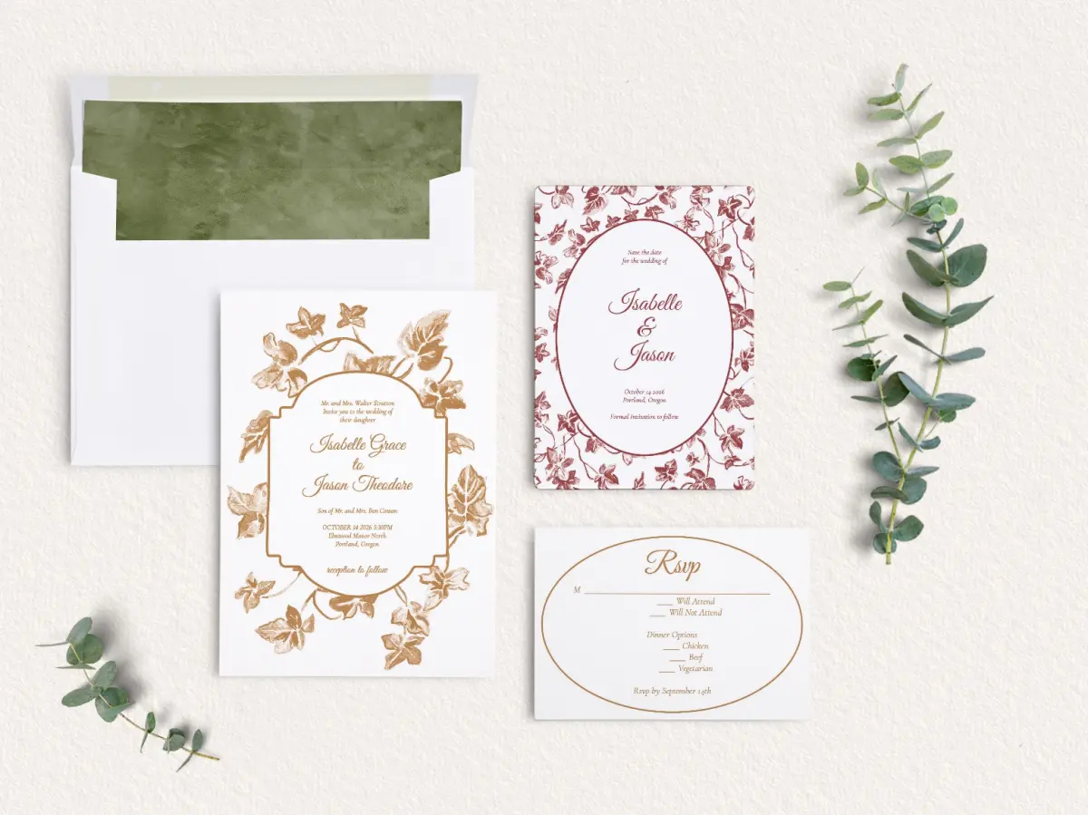 Suite Items